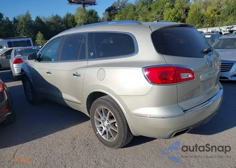 2015 Buick Enclave Leather из США, поврежденный, VIN 5GAKVBKD5FJ105241